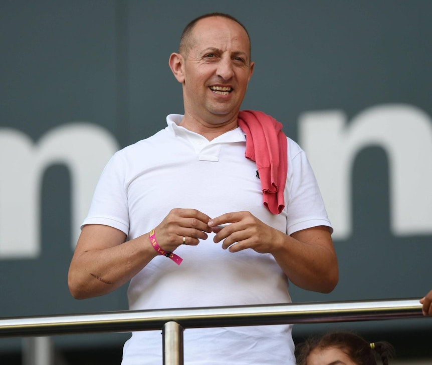 José Noguera, der Berater von Granit Xhaka, hatte einst auch Lucien Favre als Klienten.