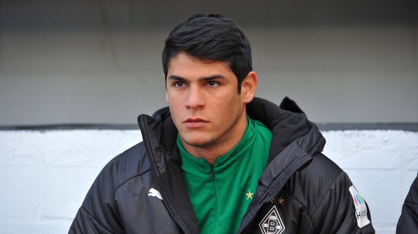 Julio Villalba wird in den kommenden sechs Monaten beim SCR Altach spielen.