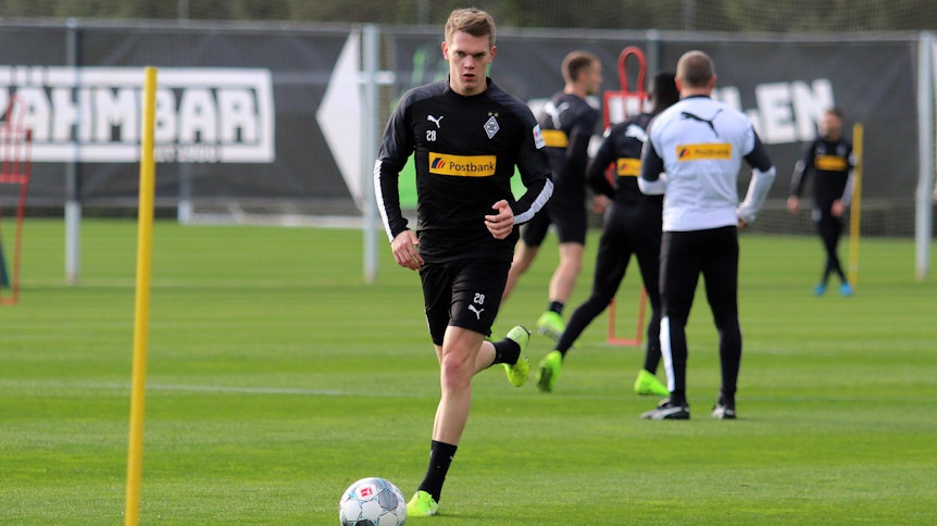 Matthias Ginter könnte seinen Vertrag bei Borussia Mönchengladbach um ein weiteres Jahr verlängern.
