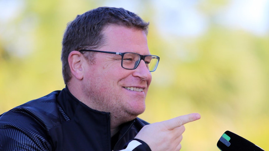 Max Eberl von Borussia Mönchengladbach sieht den FC Bayern München auch ohne seine Person für die Zukunft gerüstet.