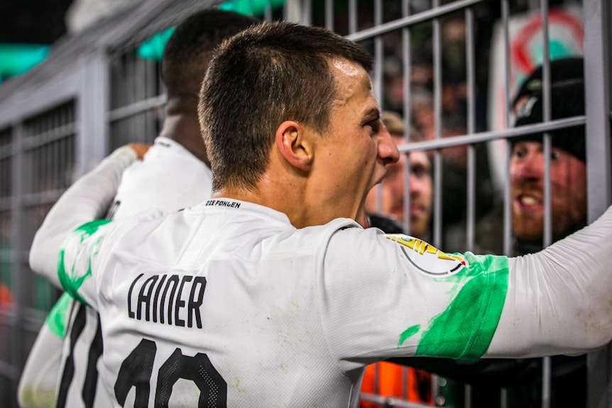 Stefan Lainer war im Sommer einer von vier neuen Zugängen, für die Borussia Mönchengladbach mehr als 40 Millionen Euro Ablöse bezahlte.