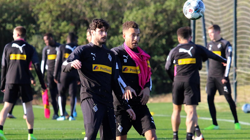 Laut Max Eberl haben Tobias Strobl und Fabian Johnson keine Wechsel-Absichten geäußert.