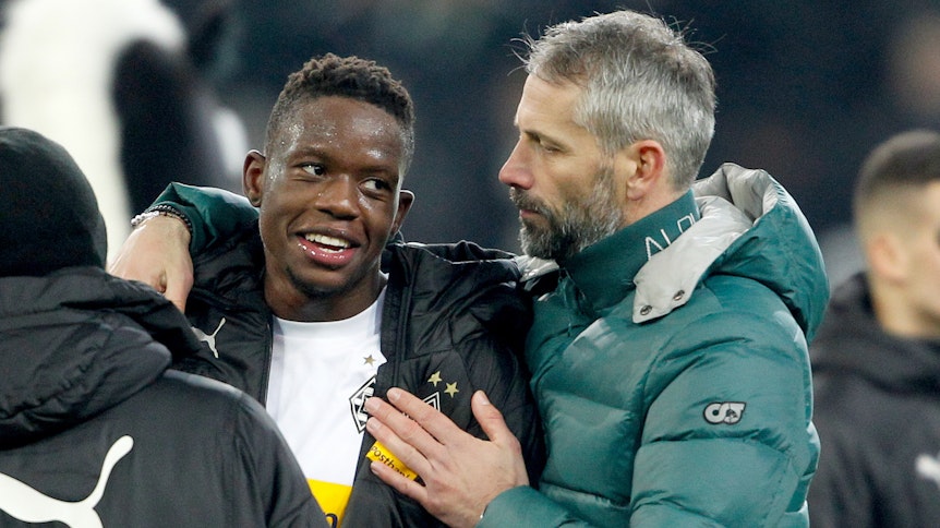 Wie lange spielt Denis Zakaria noch bei Borussia Mönchengladbach?