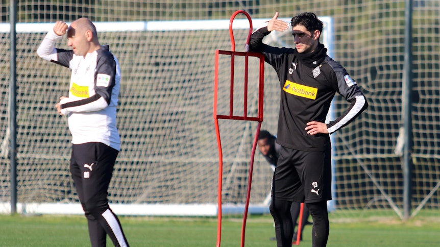 Der Kapitän von Borussia Mönchengladbach, Lars Stindl, könnte im Sommer 2020 am olympischen Fußball-Turnier teilnehmen.