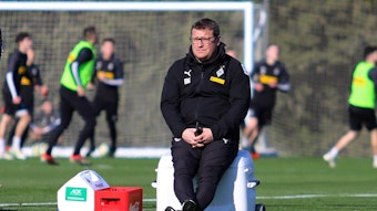 Max Eberl hat in der Winterpause bereits Andreas Poulsen, Julio Villalba und Jordan Beyer bei anderen Vereinen untergebracht. Keanan Bennetts könnte noch folgen.