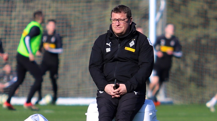 Max Eberl hat in der Winterpause bereits Andreas Poulsen, Julio Villalba und Jordan Beyer bei anderen Vereinen untergebracht. Keanan Bennetts könnte noch folgen.