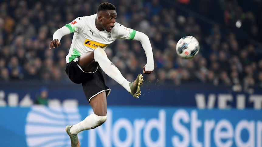 „Wir können viel mehr“, hielt Denis Zakaria nach Gladbachs 0:2 gegen Schalke fest.