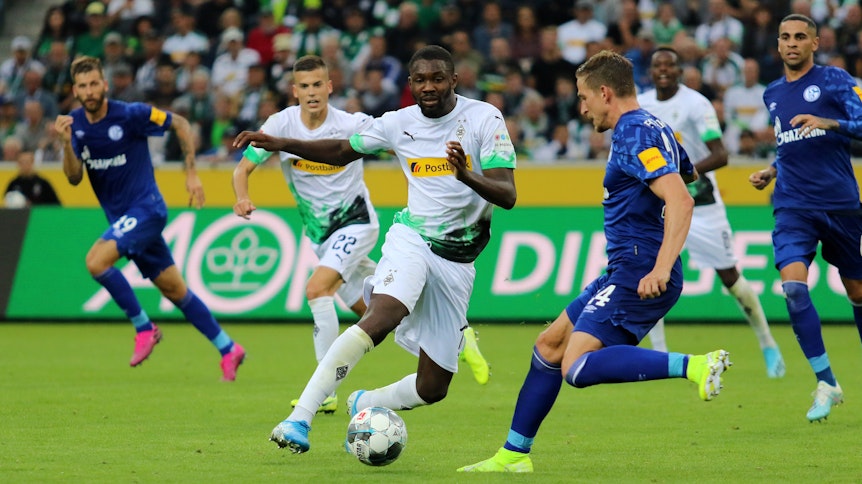 Borussia Mönchengladbach tritt am 19. Bundesliga-Spieltag beim FC Schalke 04 an.