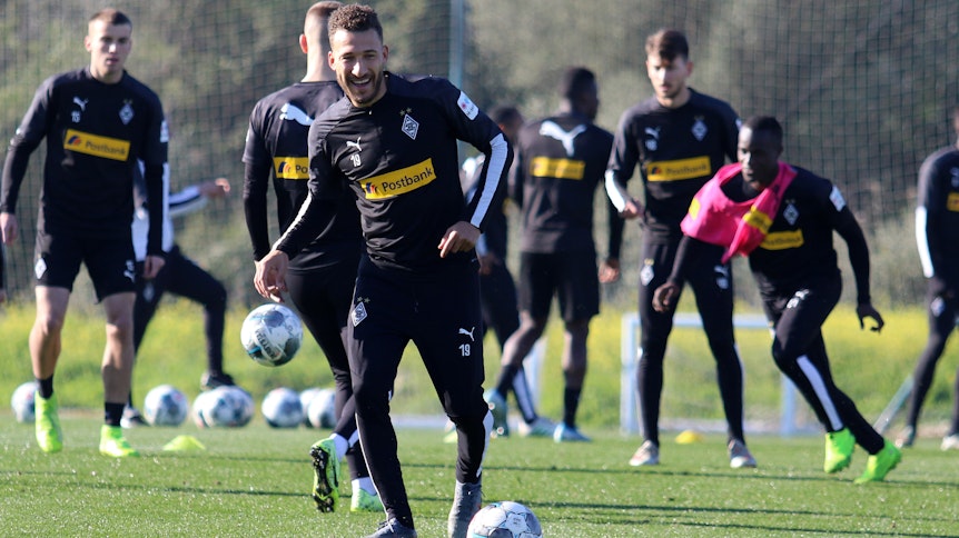 Fabian Johnson könnte gegen Mainz 05 als Rechtsverteidiger in der Startelf stehen.