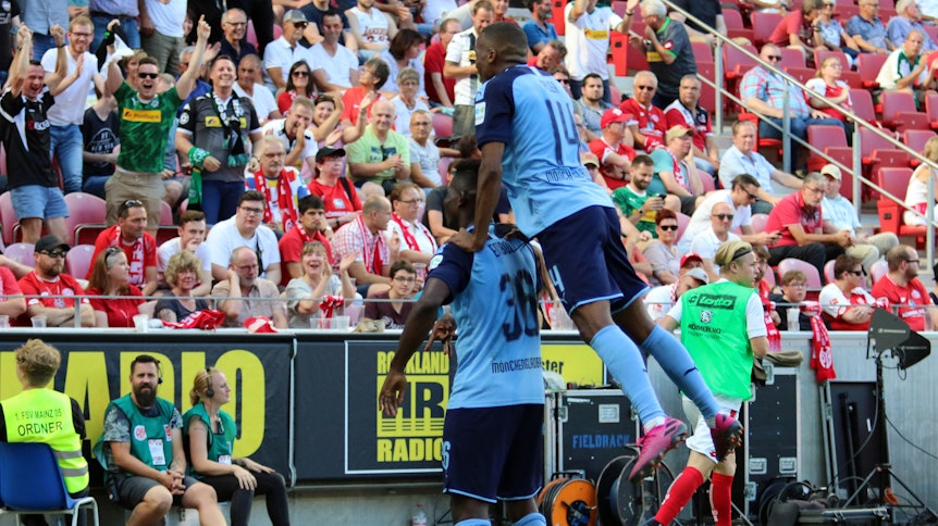 Borussia Mönchengladbach hat gegen Mainz 05 eine gute Bilanz.