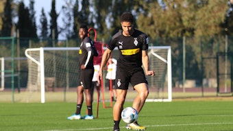 Keanan Bennetts von Borussia Mönchengladbach soll an einen ausländischen Klub verliehen werden.