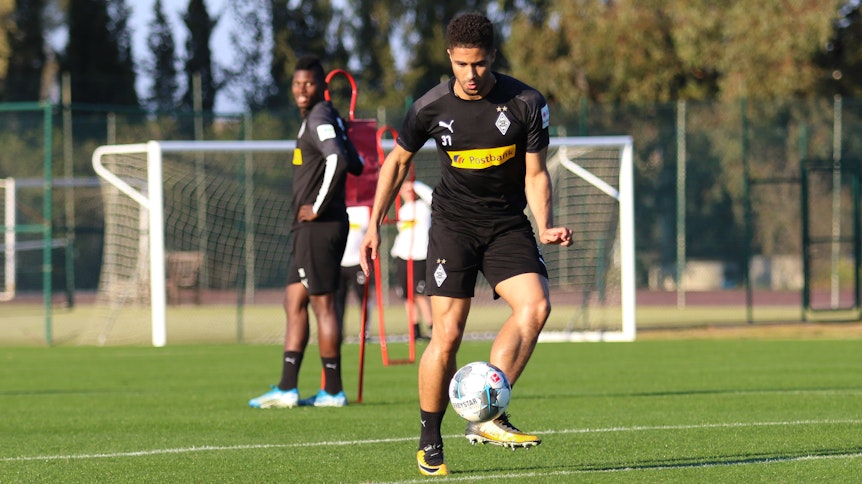 Keanan Bennetts von Borussia Mönchengladbach soll an einen ausländischen Klub verliehen werden.