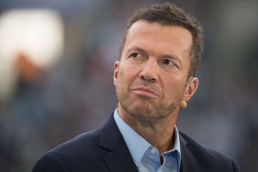 Für Lothar Matthäus qualifiziert sich Borussia Mönchengladbach am Ende der Saison für die Champions League.