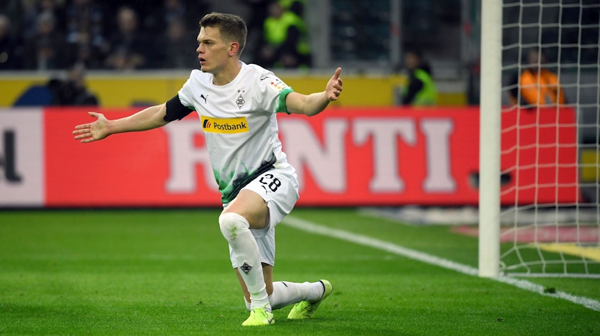 Matthias Ginter hatte beim 3:1 gegen den FSV Mainz alles im Griff.