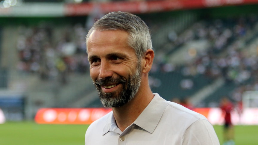 Das Hinspiel zwischen Borussia Mönchengladbach und RB Leipzig endete 1:3.