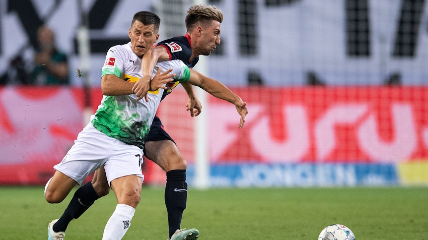 Gegen RB Leipzig hat Borussia Mönchengladbach in der Vergangenheit oft alt ausgesehen.