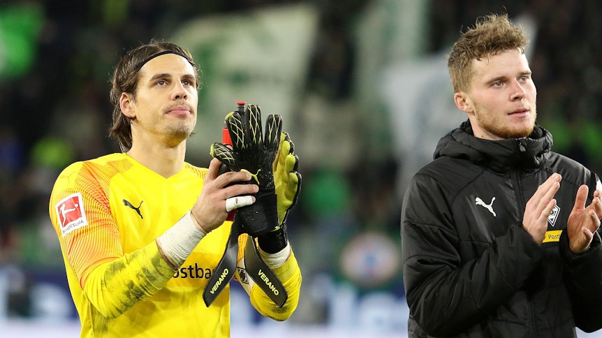 Marco Rose sieht Yann Sommer von Borussia Mönchengladbach als einen der besten Torhüter Europas.