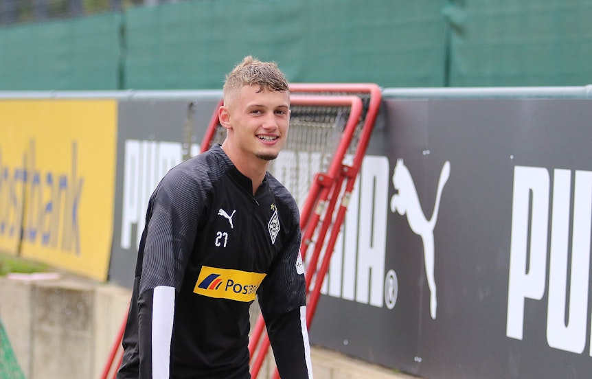 Michael Cuisance steht kurz davor, Borussia Mönchengladbach zu verlassen.
