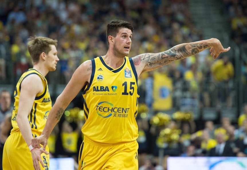 Techcent ist seit 2017 Hauptsponsor des Basketball-Bundesligisten Alba Berlin.