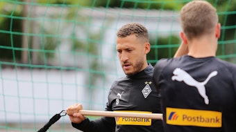 Fabian Johnson wechselte im Sommer 2014 zu Borussia Mönchengladbach