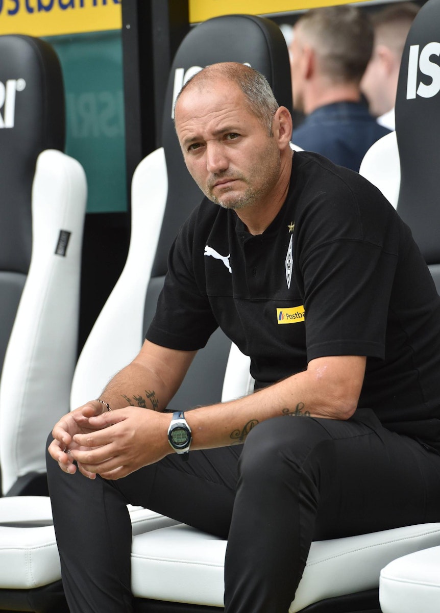 Oliver Neuville spielte von 2004 bis 2010 bei Borussia Mönchengladbach.