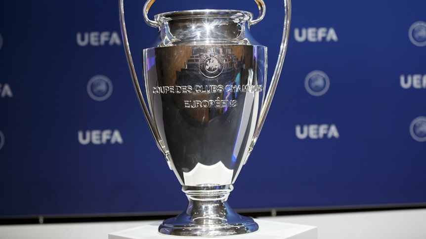 Gladbachs Champions-League-Spiele werden von zwei verschiedenen Anbietern übertragen.