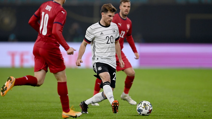 Jonas Hofmann wird nach der Verletzung aus dem Länderspiel gegen Tschechien einige Wochen ausfallen.
