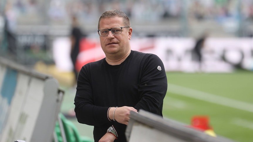 Gladbach-Manager Max Eberl hat wegen der Auswirkungen der Coronakrise nun ein knallhartes Verhandlungsprogramm vor sich.