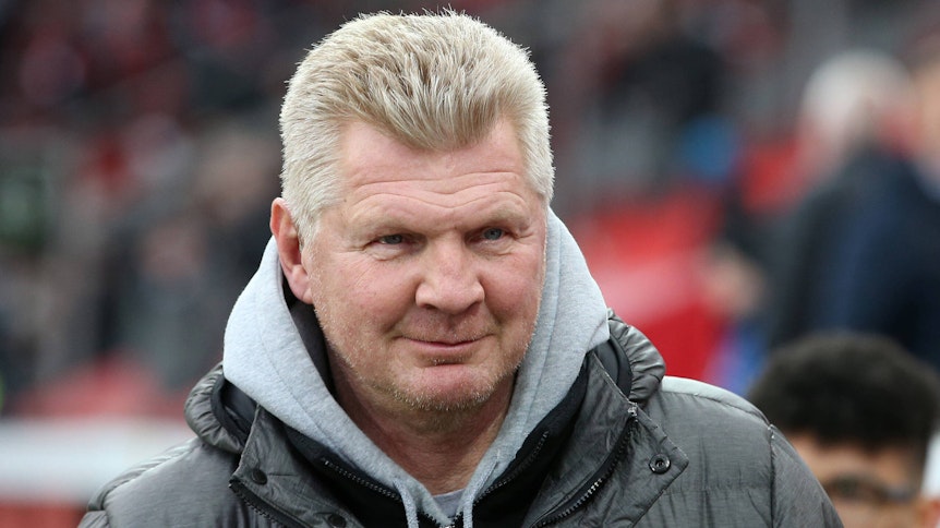 Der ehemalige Nationalspieler Stefan Effenberg arbeitet als Experte für den TV-Sender Sport1.