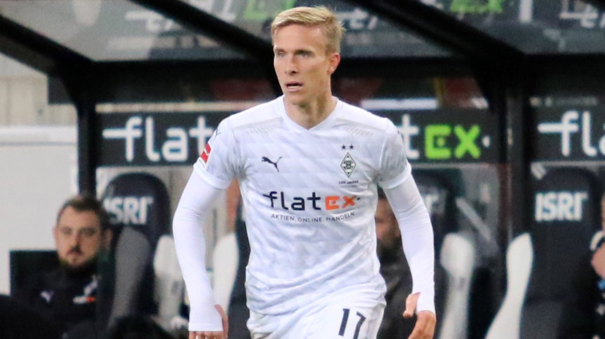 Linksverteidiger Oscar Wendt hat den Sprung in Borussias Top 20 der Rekordspieler geschafft.