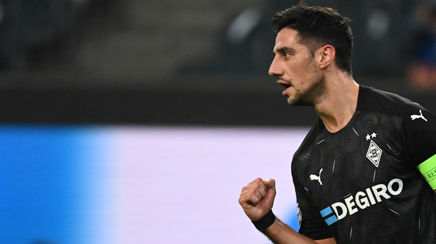Lars Stindl hat in der Champions League wieder ein Tor erzielt.