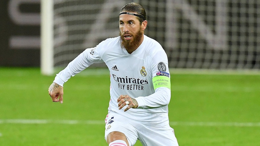 Sergio Ramos ist im Oktober zu Gast im Borussia-Park gewesen.
