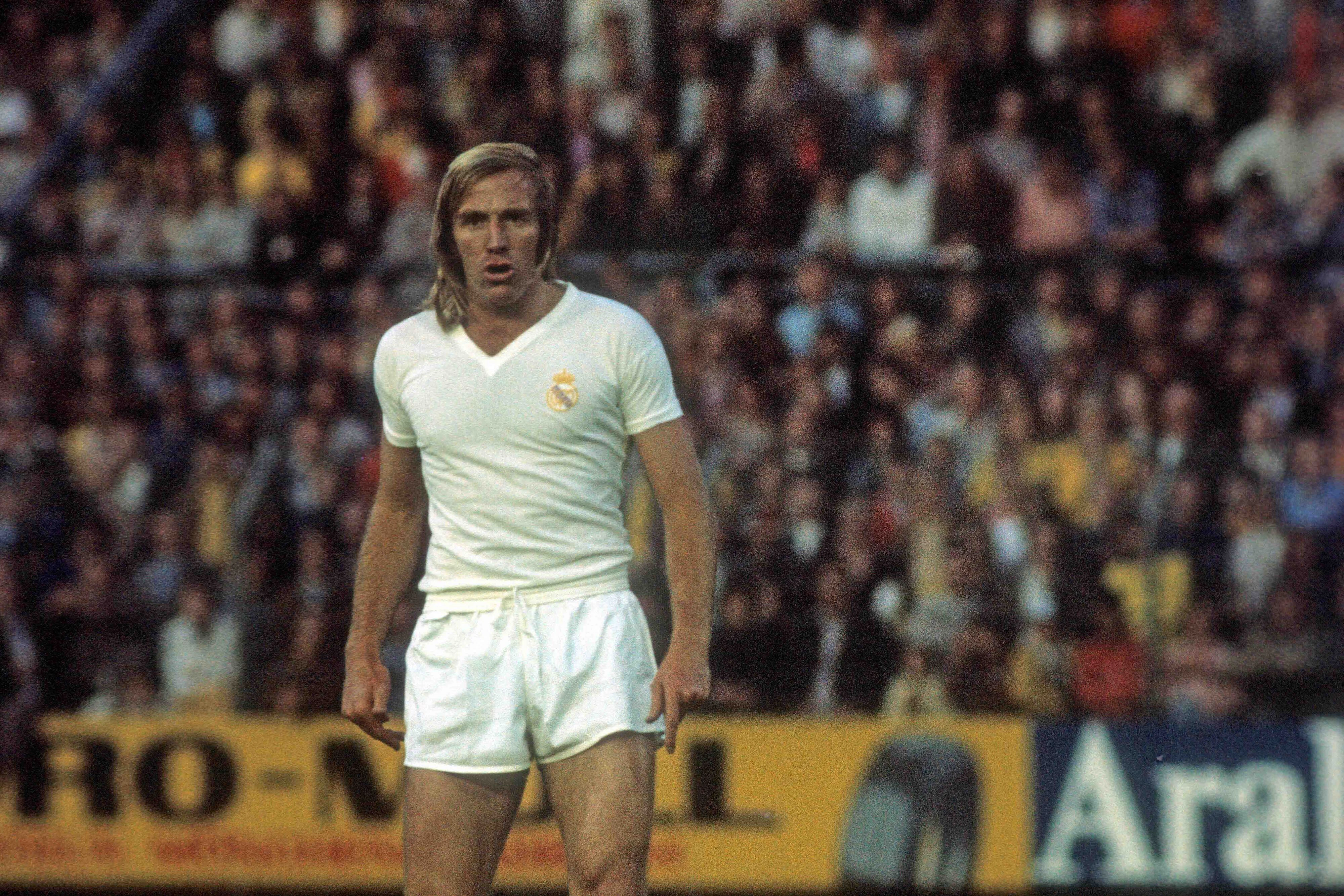 Gladbach: Netzer, Stielike, Heynckes - zu Real gehört auch Borussia ...
