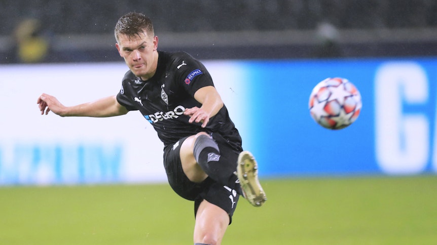 Matthias Ginter will nach der Niederlage gegen Inter Mailand in Madrid das Achtelfinale klar machen.