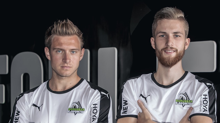 Richard „Gaucho10“ Hormes und Yannick „Jeffryy“ Reiners spielten stark auf beim FIFA eClub World Cup.