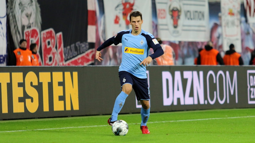 Stefan Lainer trifft bei Fortuna Düsseldorf auf Valon Berisha. Beide kennen sich aus gemeinsamen Zeiten bei RB Salzburg.