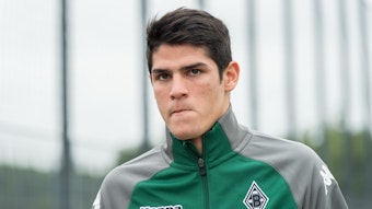 Julio Villalba hat kurz vor seinem ersten Einsatz für den SCR Altach wieder das Verletzungspech eingeholt.