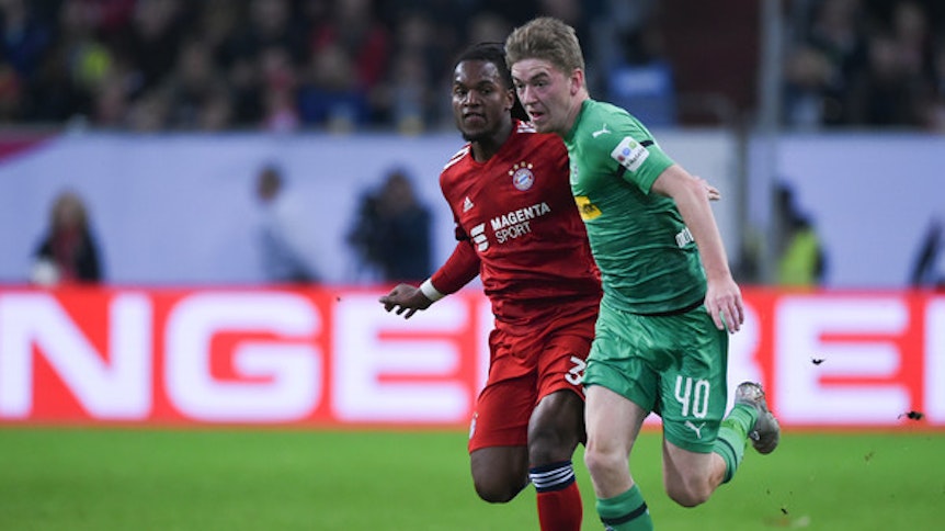 Andreas Poulsen kam für Borussia Mönchengladbach meist nur in Testspielen um Einsatz. Nun versucht der Däne sein Glück in Österreich bei Austria Wien.