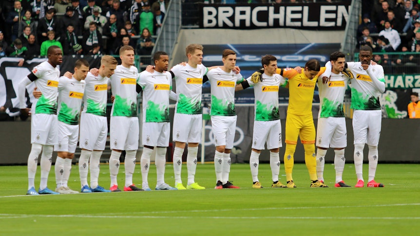 Die Fohlen-Elf liefert wiederholt gute Leistungen ab, verpasst es allerdings auch mehrfach, sich am Ende dafür mit drei Punkten zu belohnen.