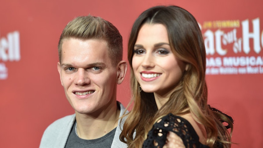 Sie sind seit dem 19. Januar dieses Jahres stolze Eltern eines Sohnes: Borussias Nationalspieler Matthias Ginter und seine Frau Christina Raphaella Ginter.