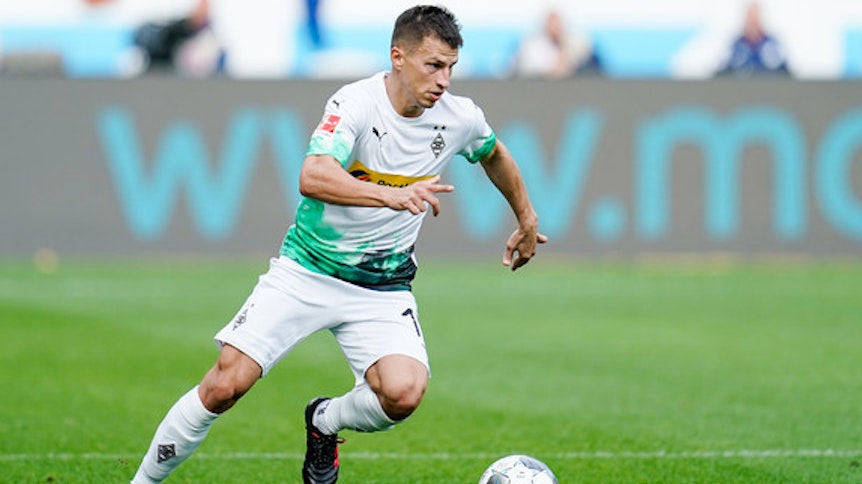 Rechtsverteidiger Stefan Lainer will die Spielunterbrechungen gegen Hoffenheim nichts als Erklärung für das am Ende enttäuschende 1:1 im Borussia-Park sehen.