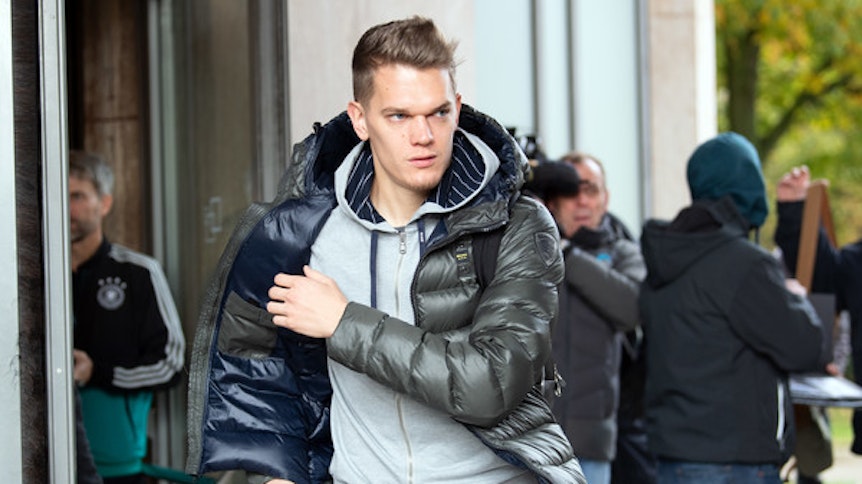 Matthias Ginter hat nicht nur eine eigene Stiftung, sondern ist auch PETA-Botschafter.