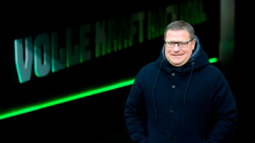 Max Eberl rief nach dem Leipzig-Spiel im „Doppelpass“ an.