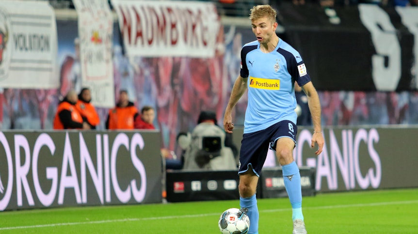 Christph Kramer wird Marco Rose im Derby gegen den 1. FC Köln nicht zur Verfügung sehen.