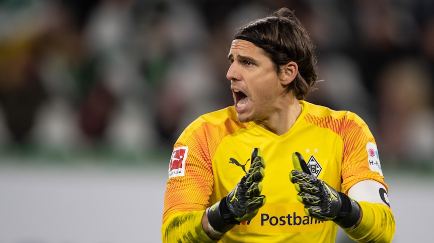 Yann Sommer hat seit 2014 einige Derbys mit Borussia Mönchengladbach erlebt.