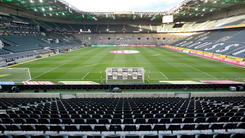 Am Sonntag hätte Borussia gegen Leverkusen spielen sollen. Doch wegen der Coronavirus-Krise ist der Spielbetrieb ausgesetzt. Dem VfL gehen so weitere Millionen wegen fehlender Zuschauereinnahmen durch die Lappen.