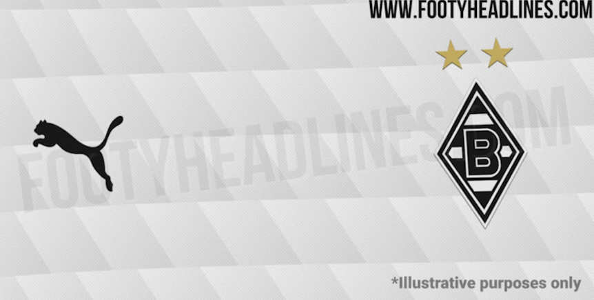 Das Heimtrikot von Borussia Mönchengladbach soll in der Saison 2020/21 klassisch und dezent gehalten werden.