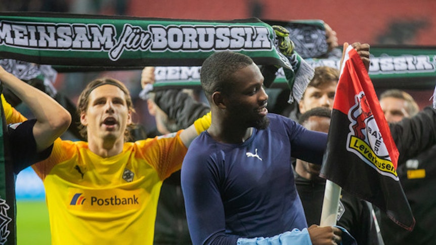 Eine ganze Region sagt: Borussi-JA! Gemeinsam für die Fohlen-Elf. Gladbach erlebt in Zeiten der Corona-Krise einen Mitglieder-Boom.