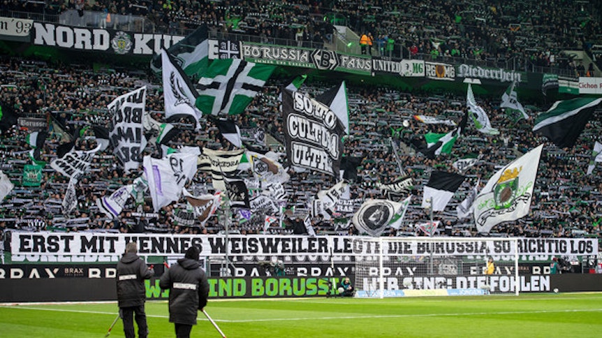 Entwarnung: Trotz des Corona-Virus kann das Bundesliga-Duell zwischen Borussia Mönchengladbach und dem BVB samt Zuschauern stattfinden.