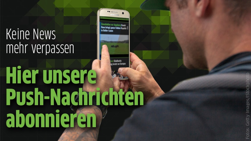 Bleiben Sie immer auf dem Laufenden, wenn es um Borussia Mönchengladbach geht.